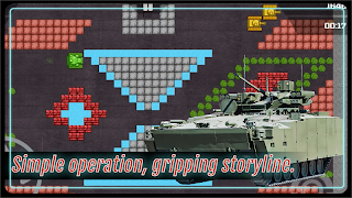 برنامه‌نما Old School Tank Battle عکس از صفحه