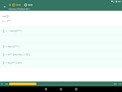 Calculus 2: Practice & Prep captura de pantalla 6
