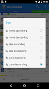 Easy Uninstall screenshot 4