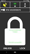 Smartlock SK captura de pantalla 2