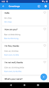 Learn Vietnamese Phrasebook 截圖 1