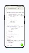 Pastebin - Create and View Pas স্ক্রিনশট 2