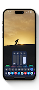 Floating Dock - Taskbar screenshot 1