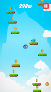 Jumpy Blob 스크린샷 2