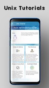 Unix Tutorial - Shell Programming स्क्रीनशॉट 2