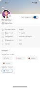 CuroZapp screenshot 1