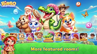 Bingo Lightning اسکرین شاٹ 3