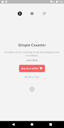 Simple Counter ภาพหน้าจอ 5