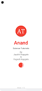 Anand Tutorials โปสเตอร์