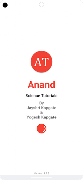Anand Tutorials Poster