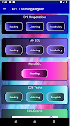 ECL Learning English اسکرین شاٹ 7
