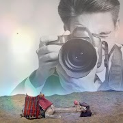 PhotoApp पोस्टर