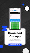 Binary Calculator اسکرین شاٹ 3