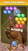Number Bubble Shooter screenshot 3