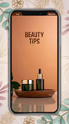 Beauty Tips poster