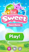 Sweet Match Diaries poster