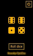 Simple Dice ภาพหน้าจอ 1