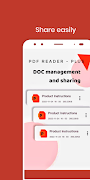 PDF Reader - Plus imagem de tela 6