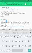 Markdown Note স্ক্রিনশট 3