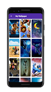 My Wallpaper اسکرین شاٹ 3