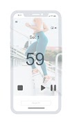 Workout timer - Hulk Time スクリーンショット 2