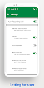 Auto call recording pro screenshot 4