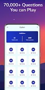 MathFlex - Math Quiz Game syot layar 6