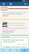 Quotepad - Quote keeper screenshot 1