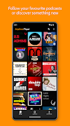Anytime Podcast Player 포스터
