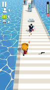 برنامه‌نما Battle Royale Runner عکس از صفحه