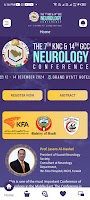 Kuwait Neurology captura de pantalla 1
