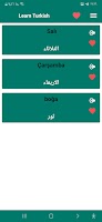 Learn Turkish for beginners screenshot 4