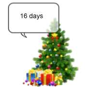 CountDownHoliday تصوير الشاشة 3