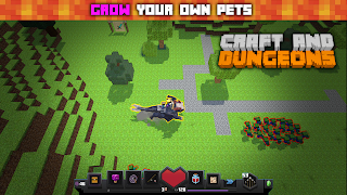 Mine and Craft ภาพหน้าจอ 1