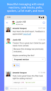 Zulip (Flutter beta) スクリーンショット 1
