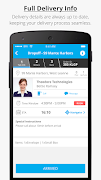 Bringoz Driver syot layar 1