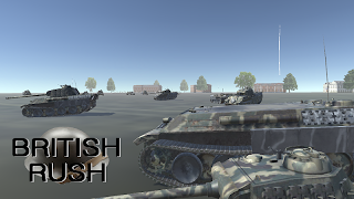 British Rush スクリーンショット 1
