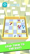 Synchro Maze screenshot 2