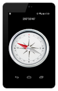 Compass syot layar 1