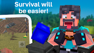 Advanced Machinery Addon скриншот 3