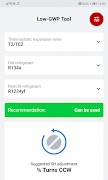 Low-GWP Tool تصوير الشاشة 1