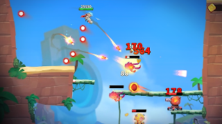 Archformer: Platformer Shooter screenshot 7