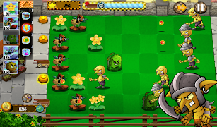 Plants vs Goblins 2 পোস্টার
