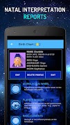 برنامه‌نما Palm Reader, Tarot عکس از صفحه