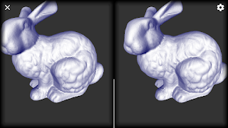 2 Schermata 3D Model Viewer
