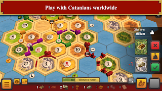 4 Schermata Catan Universe