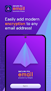 SecureMyEmail Encrypted Email 海報