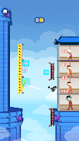 Ninja Towers स्क्रीनशॉट 2