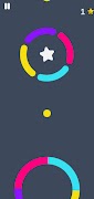 Color Ring - Jump ball screenshot 2