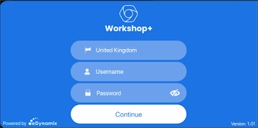 Workshop+ 2024 포스터